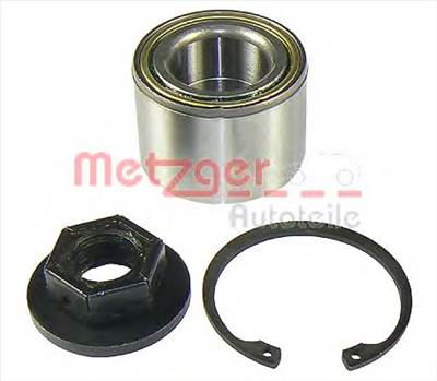 METZGER WM 1128 - kerékcsapágy készlet FORD MAZDA