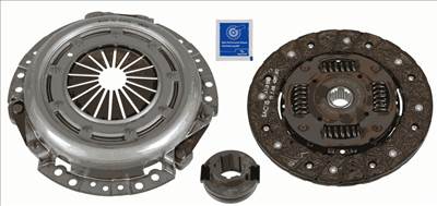 SACHS 3000 950 097 - kuplungszett DATSUN LADA