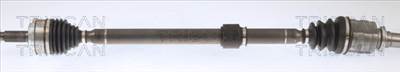 TRISCAN 8540 13562 - Féltengely TOYOTA