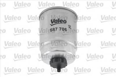 VALEO 587706 - Üzemanyagszűrő CITROËN FIAT INNOCENTI MEGA NISSAN PEUGEOT ROVER