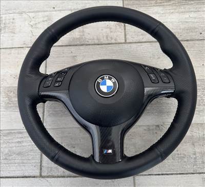 BMW 5-ös sorozat E39 Bmw e39 M kormàny