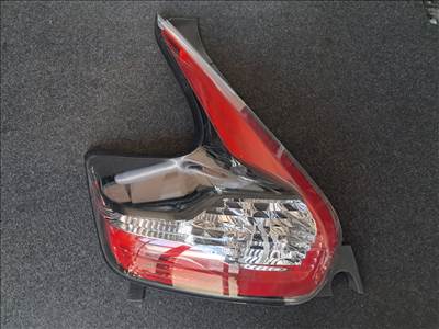 Nissan Juke I facelift Bal hátsó lámpa 