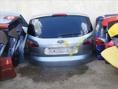 Ford S-Max 2006-2010 csomagtérajtók üresen. Angol lámpa van benne.