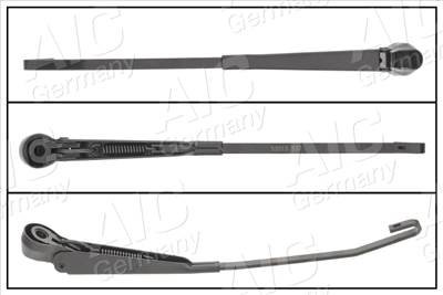 AIC 53013 - törlőkar, ablaktörlő FORD SEAT VW