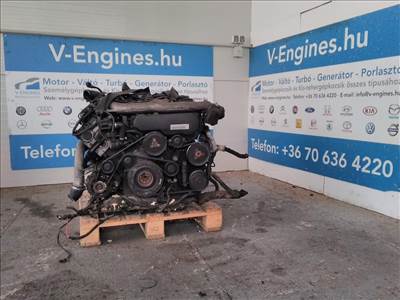 Audi A4 (B8 - 8K), Audi A5 (B8 - 8T), Audi Q5 (8R) AUDI CCW bontott motor