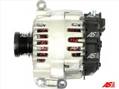 AS-PL A3158 - generátor MERCEDES-BENZ SMART