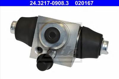 ATE 24.3217-0908.3 - fékmunkahenger AUDI SEAT SKODA VW