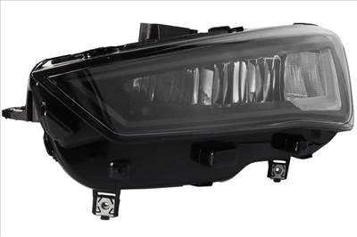 Cupra Leon 2024.04.29-, Seat Leon (KL) 2020.02.01-2025.06. utángyártott új bal első fényszóró eco LED (motorral) elektr.nélk DEPO 5fb941773a