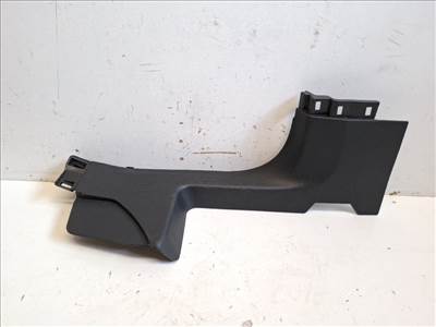 Dacia duster (P1310) bal hátsó küszöb kárpit 769547131R