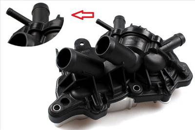 HEPU P687 - vízpumpa AUDI CUPRA SEAT SKODA VW