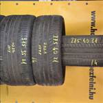 Continental PremiumContact 6 (2)RSC 21" 315/35 nyári gumi