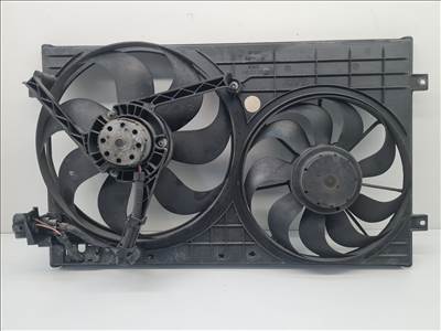Volkswagen Golf IV, Volkswagen Bora 1.6 16V hűtőventilátor (35078) 1j0121207t