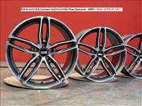 R19 5x112 (72,6) Carmani CA13 8.5J ET42 Titan Diamond - 19007 új alufelni felni 