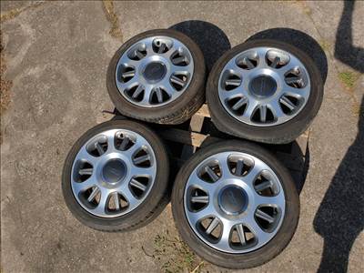 16" 4x98 Fiat 500