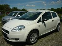 Eladó Fiat Punto 1.2 8V (1242 cm³, 60 PS)