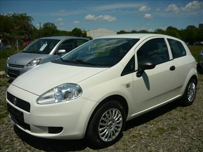 Eladó Fiat Punto 1.2 8V (1242 cm³, 60 PS)