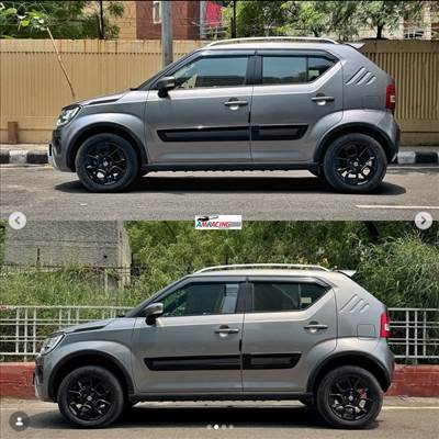 Suzuki Ignis III tanabe up 210 lift up rugószett