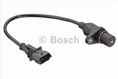 BOSCH 0 281 002 411 - fordulatszám érzékelő, motormenedzsment AGRALE FORD FORD USA HEULIEZ IRISBUS I