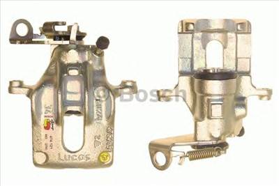 BOSCH 0 986 474 121 - féknyereg ALFA ROMEO FIAT LANCIA
