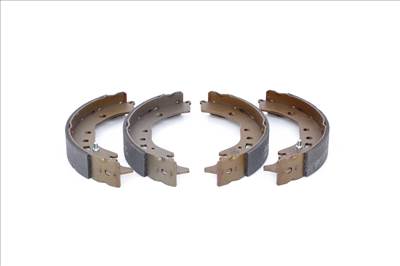 BOSCH 0 986 487 938 - fékpofakészlet SUBARU TOYOTA