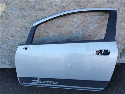 110020 Fiat Grande Punto  2005-2009 bal ajtó, 3 ajtós a képen látható sérüléssel 51776877