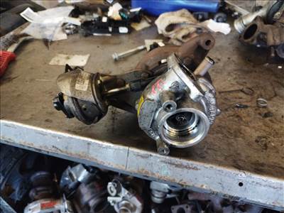 Fiat Scudo / Citroen Jumpy / Peugeot Expert 2.0 HDI 120Le turbó 9685493480