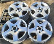 5x120 lyukosztású 7,5JJ 17" használt VW gyári alufelni