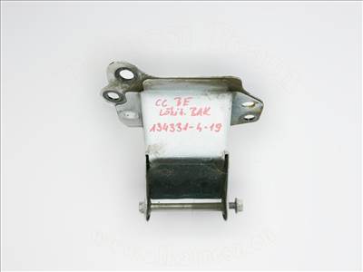Opel Tigra B 2003-2009 Twin-Top  - ütközés elnyelő, első lökhárító tartó, bal oldali, több szín!