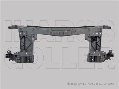 VW Crafter 2006-2016 - Homlokfal kpl.