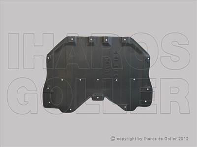Suzuki Vitara/Grand 2005-2015 - Alsó motorvédő lemez (5 ajtós)