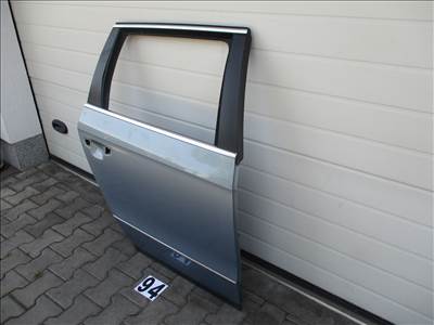Volkswagen Passat B6 3C Kombi Jobb hátsó ajtó Kék