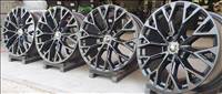5x112 Gyári 2 széles Audi RS3 8Y alufelni 8jx19" - 9jx19"   /F201.