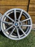  BMW 5*112 lyukosztású 7,5JJ 17" újszerű (gyári felni) alufelni