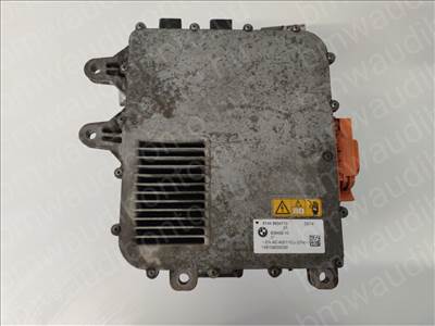 BMW i3 (I01) Electric Feszültség átalakító inverter (8634710, 61448634710, 61448646765, 61448647315, 61448649102, 61448660997, 61448679815, 61445A34283, 61447555532, 61448625522, 61448617079, 61448621210, 61448609631, 61448604582)