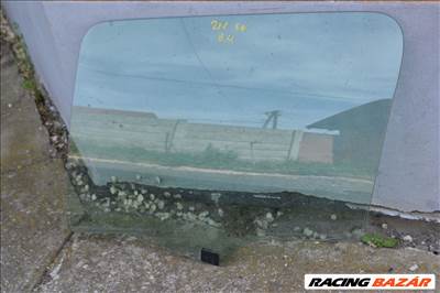 Peugeot 206 SW, kombi bal hátsó ablak, üveg, ablaküveg! 