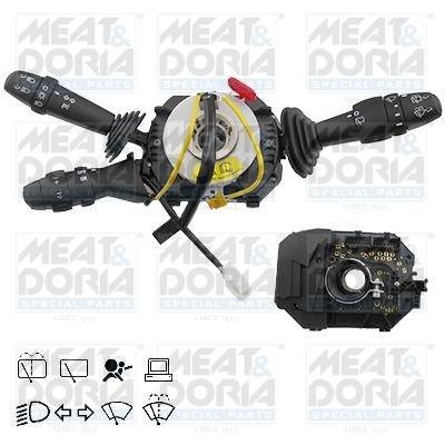 MEAT & DORIA 23492 - kormányoszlop kapcsoló FIAT