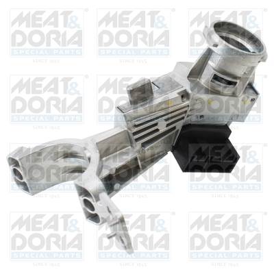MEAT & DORIA 28094 - Kormányzár FIAT
