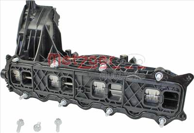 METZGER 2100010 - szívócső modul JEEP MERCEDES-BENZ
