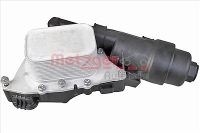 METZGER 2370089 - olajszűrő ház BMW MINI