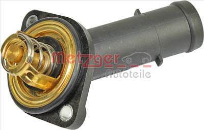 METZGER 4006163 - termosztát, hűtőfolyadék AUDI IRIZAR SEAT SKODA VW