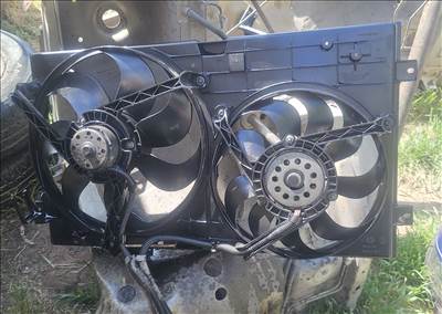 Volkswagen New Beetle Hütöventilátor 