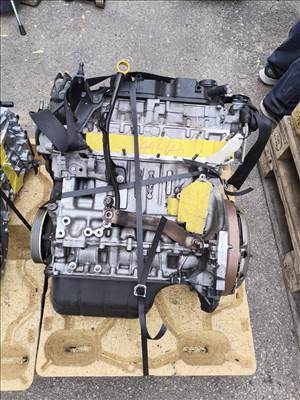 Ford Fiesta Mk6 motor KVJA motorkódú 88ezer km!!!