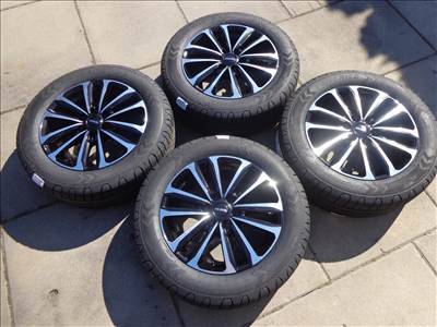 17" VW T7 - Ford Custom vadonatúj nyári garnitúra 