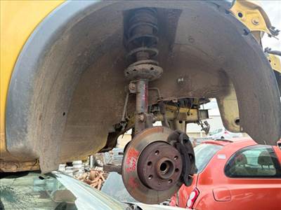 Opel Corsa C 1.2 Jobb első Gólyaláb (Lengécsillapító, Rugó) 162859*