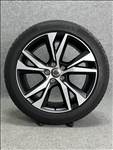 gyári Volvo alufelni szett 8x18 et42 5x108