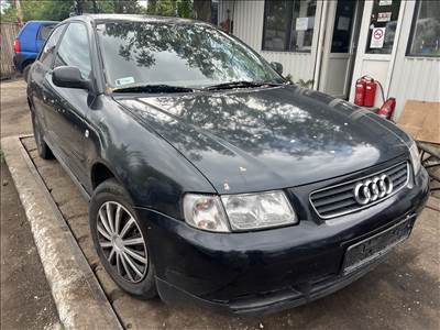 Audi A3 (8L) 1.9TDI bontott alkatrészei