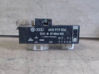 VOLKSWAGEN polo classic 95.07-99.10 hűtőventilátor relé