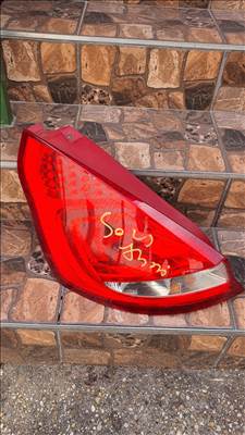 2011 Ford Fiesta bal hátsó lámpa  8a6113405a