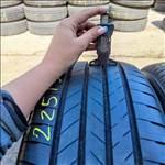  225/50 R18 Bridgestone Defekttűrő nyári gumi 40000ft a 2db/314/