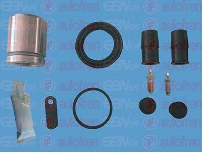 AUTOFREN SEINSA D42279C - féknyereg javítókészlet BMW LAND ROVER